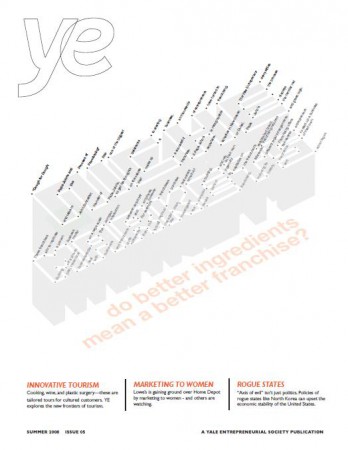 Summer/Fall 2008 Issue